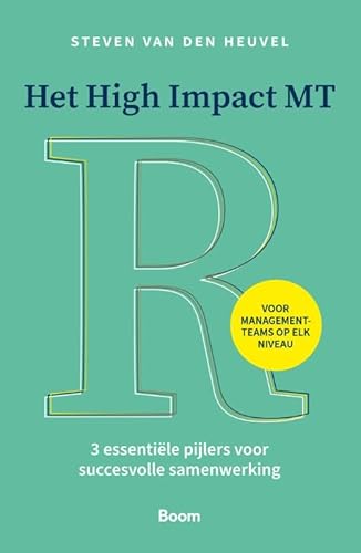 Het High Impact MT: 3 essentiële pijlers voor succesvolle samenwerking von Boom