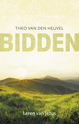 Bidden: Leren van Jezus