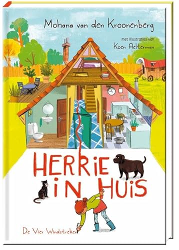 Herrie in Huis von De Vier Windstreken