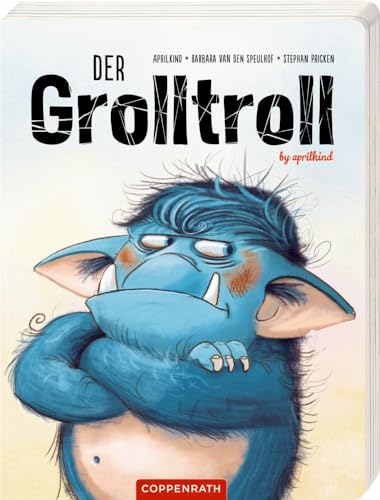 Der Grolltroll: by aprilkind