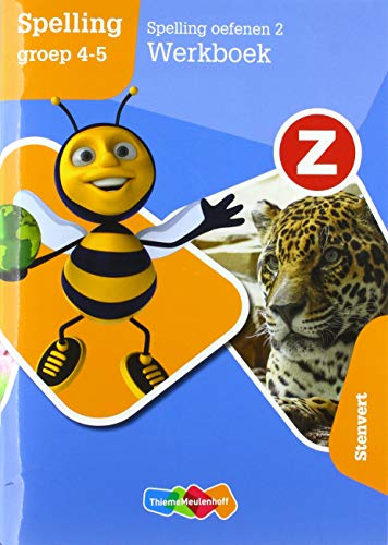 Werkboek (2 Spelling oefenen groep 4-5) von ThiemeMeulenhoff