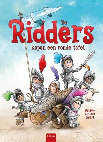 De ridders kopen een ronde tafel von Clavis