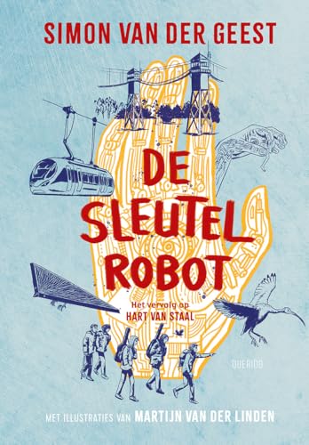 De Sleutelrobot von Querido