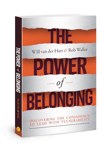 Power of Belonging: Discovering the Confidence to Lead with Vulnerability