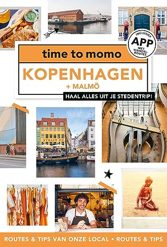 Kopenhagen + Malmö: time to momo