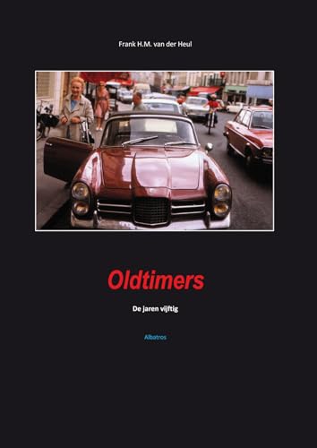 Oldtimers: de jaren vijftig - deel 2 von Crowsquare