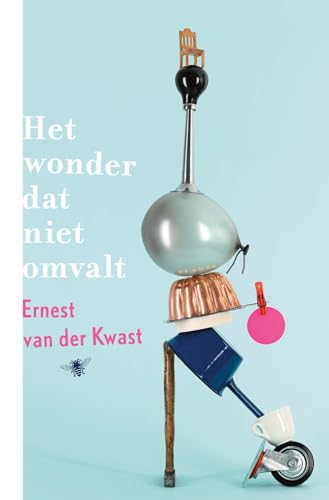 Het wonder dat niet omvalt von De Bezige Bij