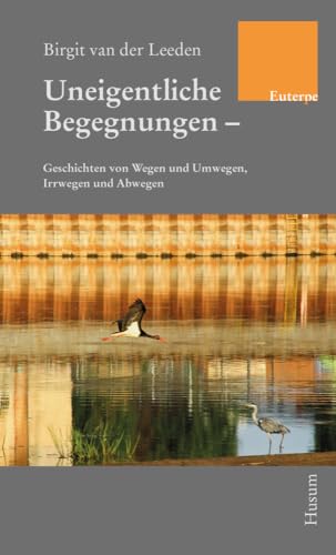 Uneigentliche Begegnungen: Geschichten von Wegen und Umwegen, Irrwegen und Abwegen (Edition Euterpe) von Husum Druck- und Verlagsgesellschaft