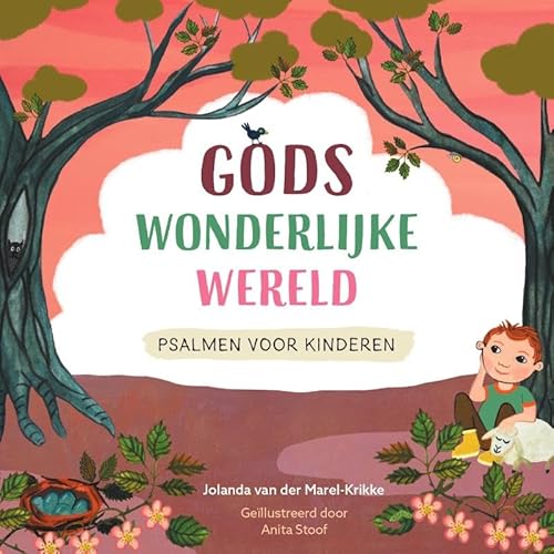 Gods wonderlijke wereld: Psalmen voor kinderen Gods wonderlijke wereld: Psalmen voor kinderen von Ark Media