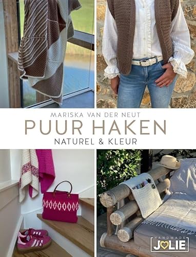 Puur haken: naturel & kleur von Edicola Hobby