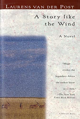 A Story Like the Wind (Harvest/Hbj Book)