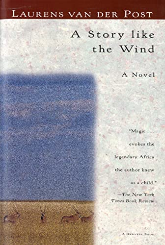 Story Like the Wind Pa (Harvest/Hbj Book) von Mariner