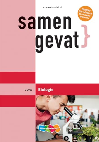 vwo Biologie (Samengevat) von ThiemeMeulenhoff