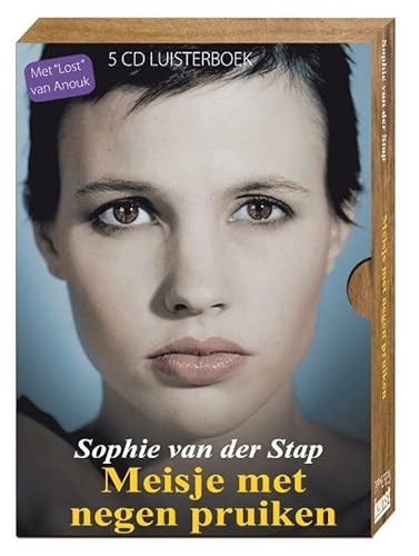Meisje met negen pruiken: 5 CD luisterboek