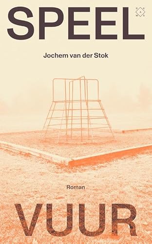 Speelvuur von Das Mag Uitgeverij B.V.