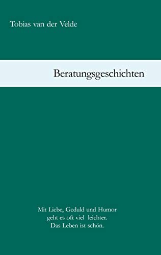 Beratungsgeschichten von Books on Demand