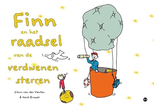 Finn en het raadsel van de verdwenen sterren von Uitgeverij Boekscout