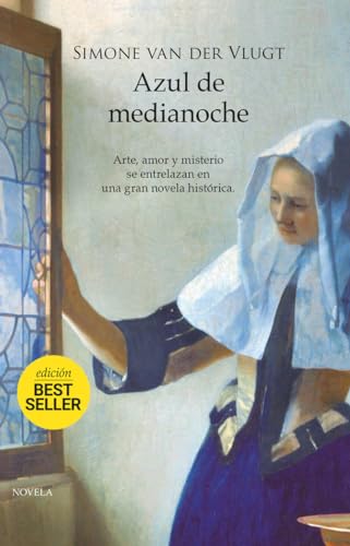 Azul de medianoche: Arte, amor y misterio se entrelazan en una gran novela historica von Duomo Ediciones