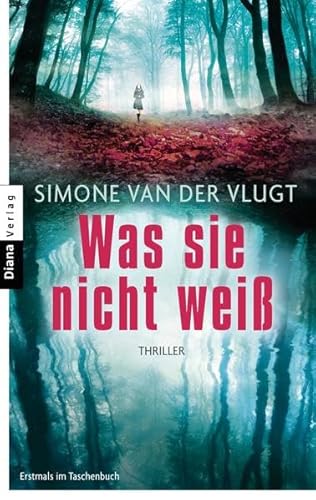 Was sie nicht weiß: Thriller (Lois Elzinga, Band 1)