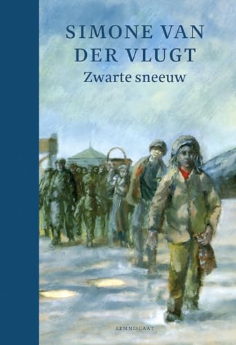Zwarte sneeuw von Lemniscaat