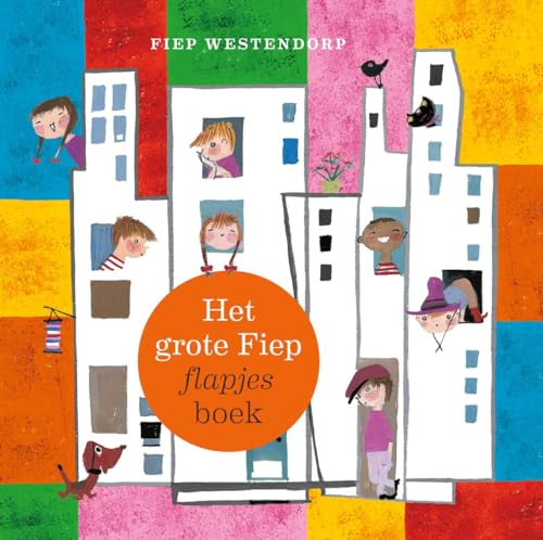 Het grote Fiep flapjesboek von Volt