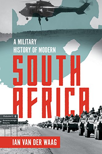 A Military History of Modern South Africa von Casemate
