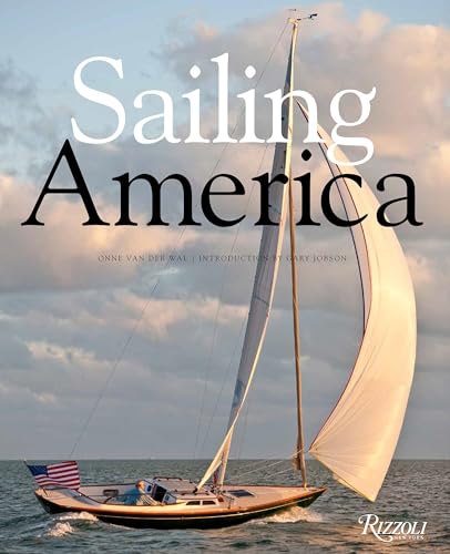 Sailing America von Rizzoli
