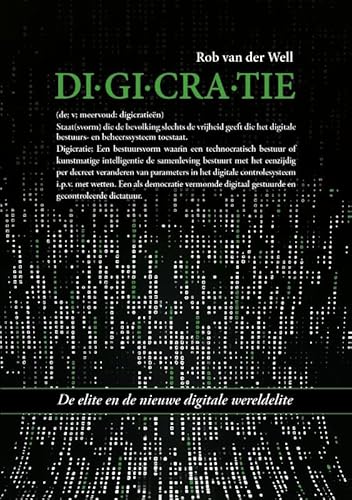Digicratie Digicratie von Obelisk Boeken