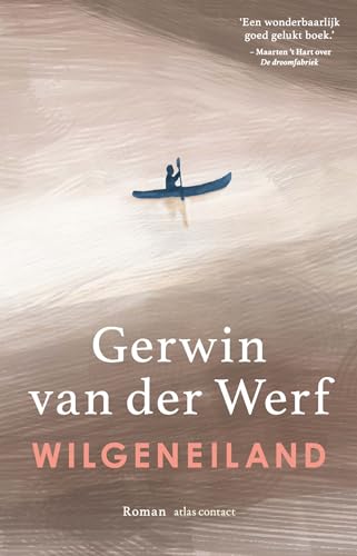 Wilgeneiland: roman von Atlas Contact