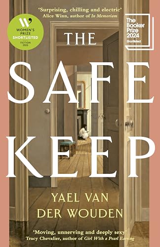 The Safekeep: ‘A razor-sharp, perfectly plotted debut novel’ Sunday Times