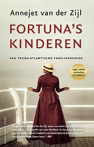 Fortuna's kinderen: Een trans-Atlantische familiekroniek