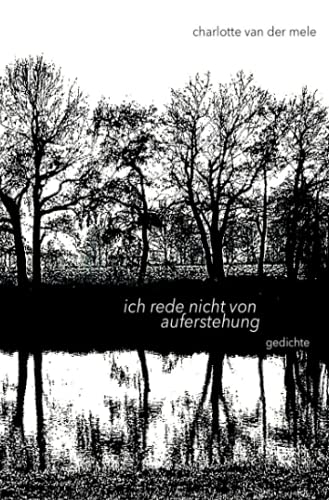 ich rede nicht von auferstehung: gedichte