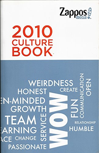 2010 CULTURE BOOK; 2010 CULTURE BOOK;