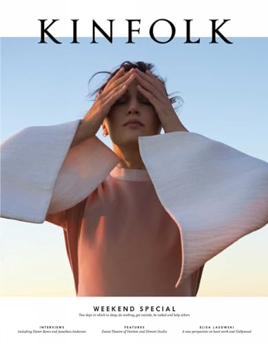 Kinfolk Volume 23 Kinfolk Volume 23 von Simon + Schuster Inc.