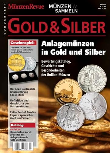 Gold & Silber Sonderheft
