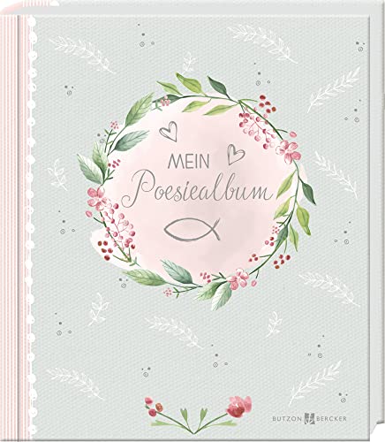 Mein Poesiealbum von Butzon & Bercker