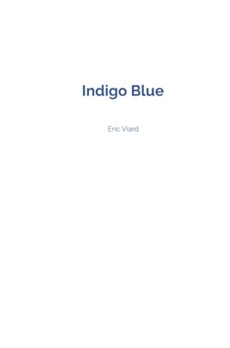 Indigo Blue von Lulu.com