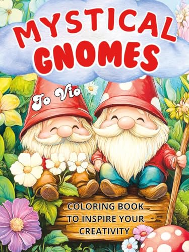Mystical gnomes von Youcanprint