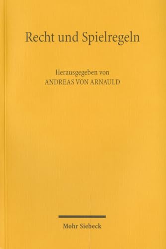 Recht und Spielregeln