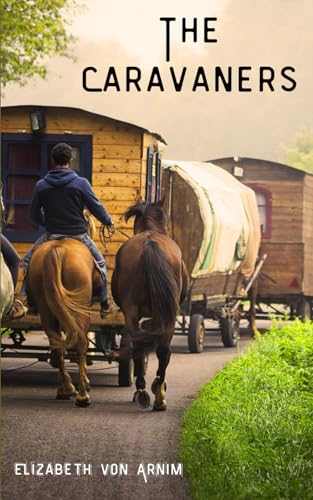 The Caravaners: Wheels, Whims and Wanderings: A Delightfully Absurd Adventure von Independently published