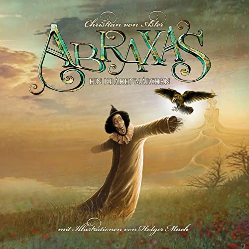 Abraxas: Ein Krähenmärchen Abraxas: Ein Krähenmärchen von Edition Roter Drache