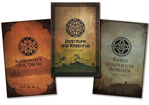 Andere Märchen: zwischen Tempel, Zelt und Thronsaal