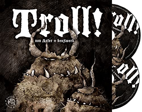 Troll! Troll! von Edition Roter Drache