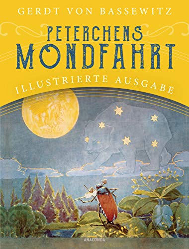 Peterchens Mondfahrt. Illustrierte Ausgabe: Geschenkausgabe im großen Format mit den farbigen und den schwarz-weißen Original-Illustrationen von Hans Baluschek. Für Kinder ab 5 Jahren Peterchens Mondfahrt. Illustrierte Ausgabe: Geschenkausgabe im großen Format mit den farbigen und den schwarz-weißen Original-Illustrationen von Hans Baluschek. Für Kinder ab 5 Jahren