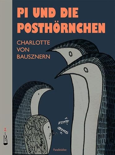 Pi und die Posthörnchen: Murksheft 2 von Parallelallee