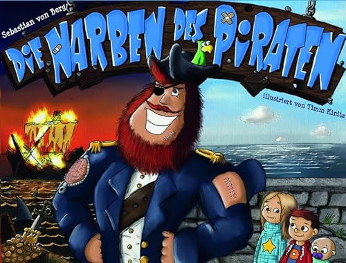 Die Narben des Piraten
