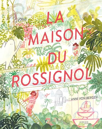 La Maison du rossignol