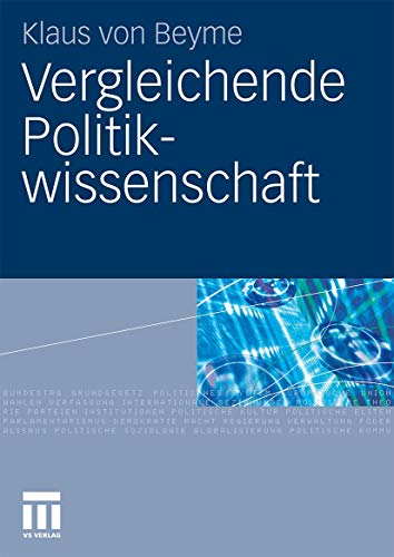 Vergleichende Politikwissenschaft von VS Verlag für Sozialwissenschaften
