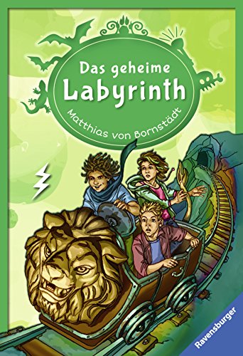 Das geheime Labyrinth (Ravensburger Taschenbücher)