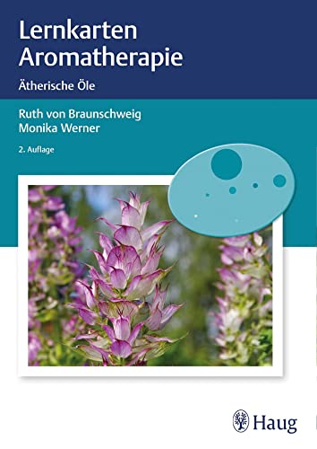 Lernkarten Aromatherapie von Georg Thieme Verlag